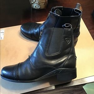 Ariat Paddock boots Black Size 4